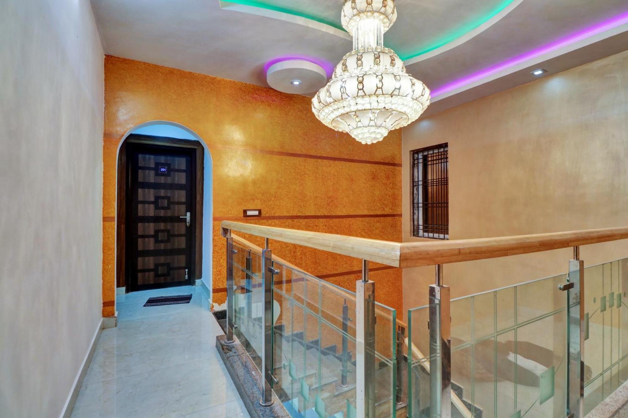 Hotel O Seshadri Homestay Tirupati Exterior foto