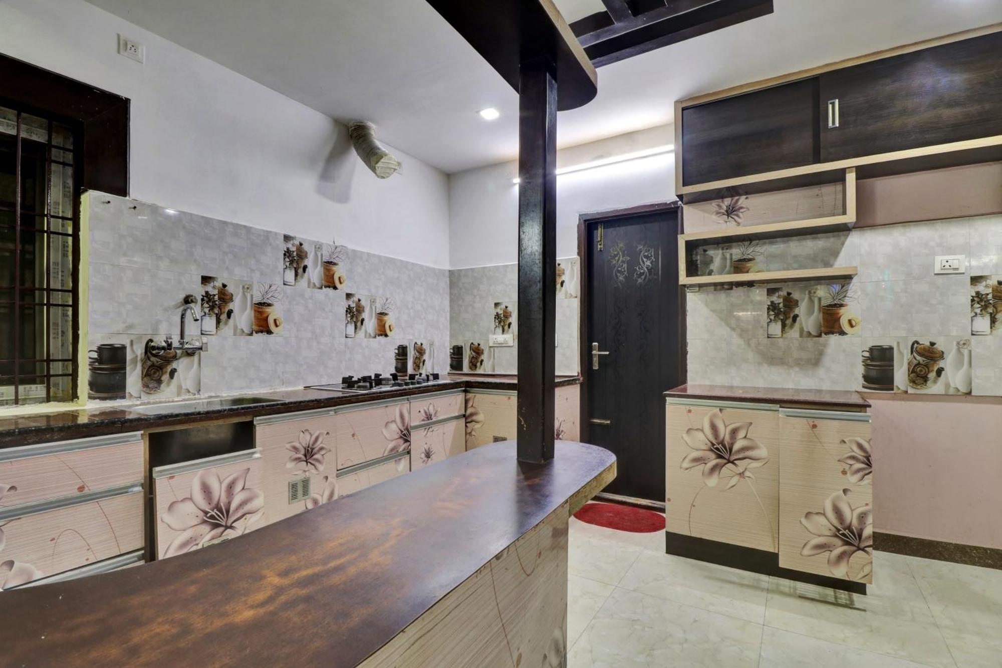 Hotel O Seshadri Homestay Tirupati Exterior foto